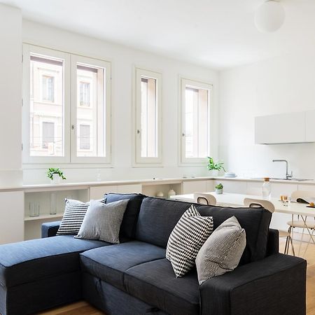 Altido Lovely 1-Bed Flat With Balcony & Free Parking Mediolan Zewnętrze zdjęcie