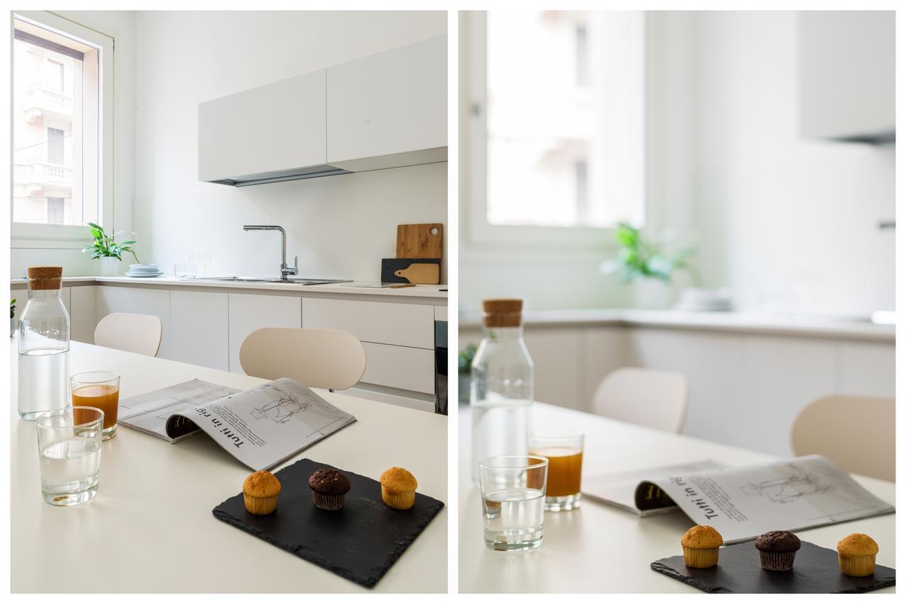 Altido Lovely 1-Bed Flat With Balcony & Free Parking Mediolan Zewnętrze zdjęcie