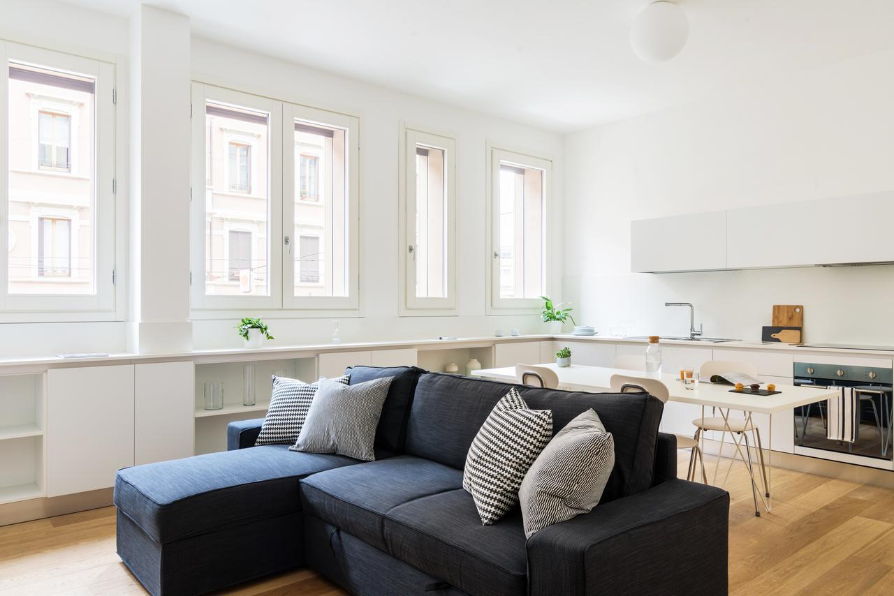 Altido Lovely 1-Bed Flat With Balcony & Free Parking Mediolan Zewnętrze zdjęcie