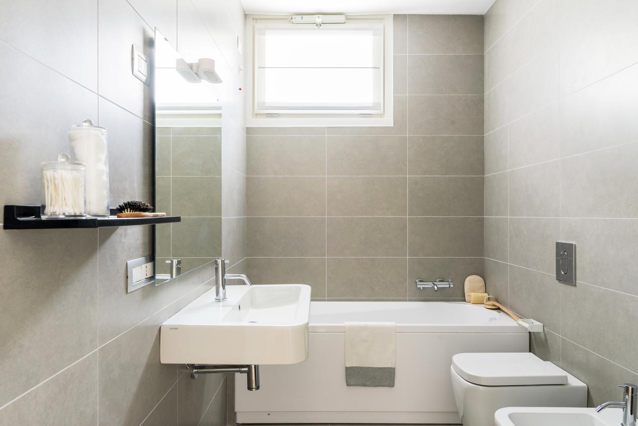Altido Lovely 1-Bed Flat With Balcony & Free Parking Mediolan Zewnętrze zdjęcie